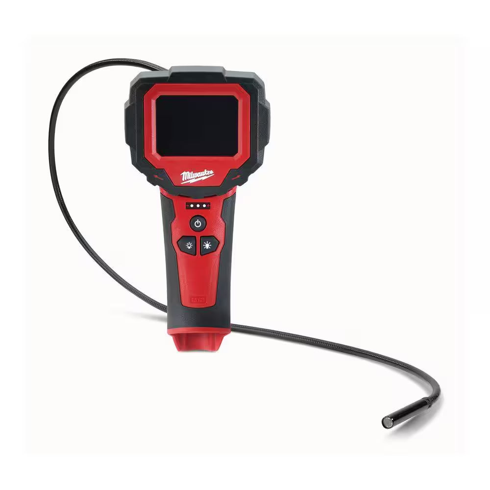 M12 12V Lithium-Ion Cordless Combo Tool Kit (8-Tool) W/(2) 1.5Ah and (1) 3.0Ah Batteries, (1) Charger, (1) Tool Bag