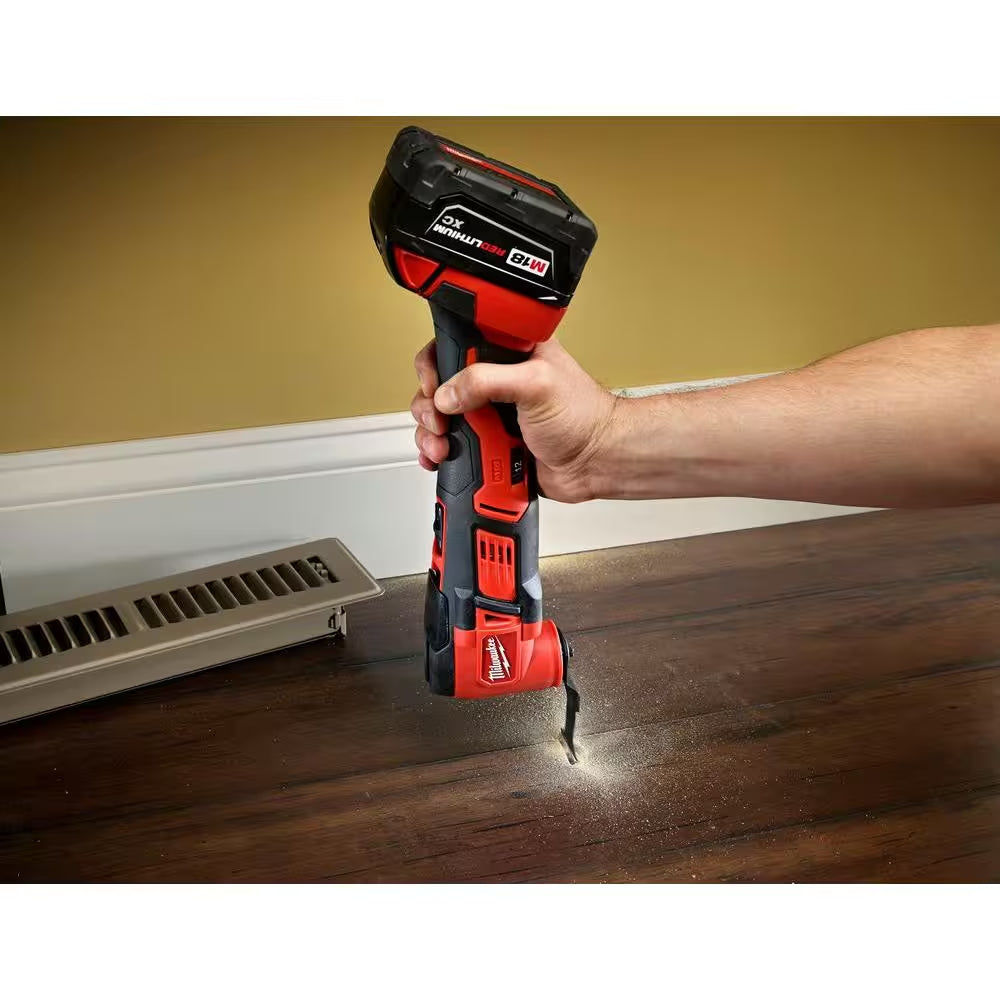 M18 18V Lithium-Ion Cordless Oscillating Multi-Tool (Tool-Only)