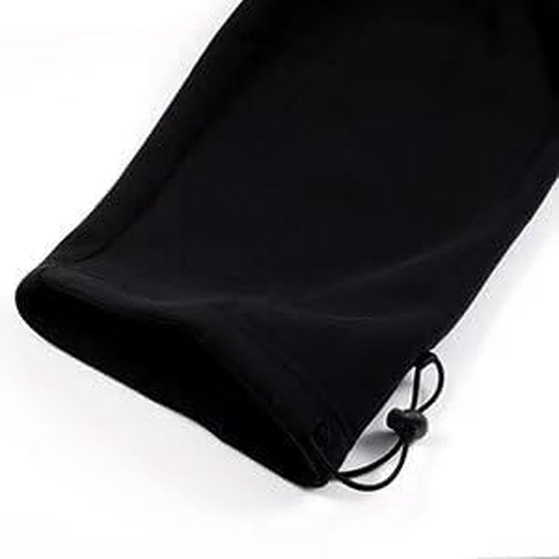 Mens Fashion Fleece Running Sweatpants Big Size Wild Cargo Pant