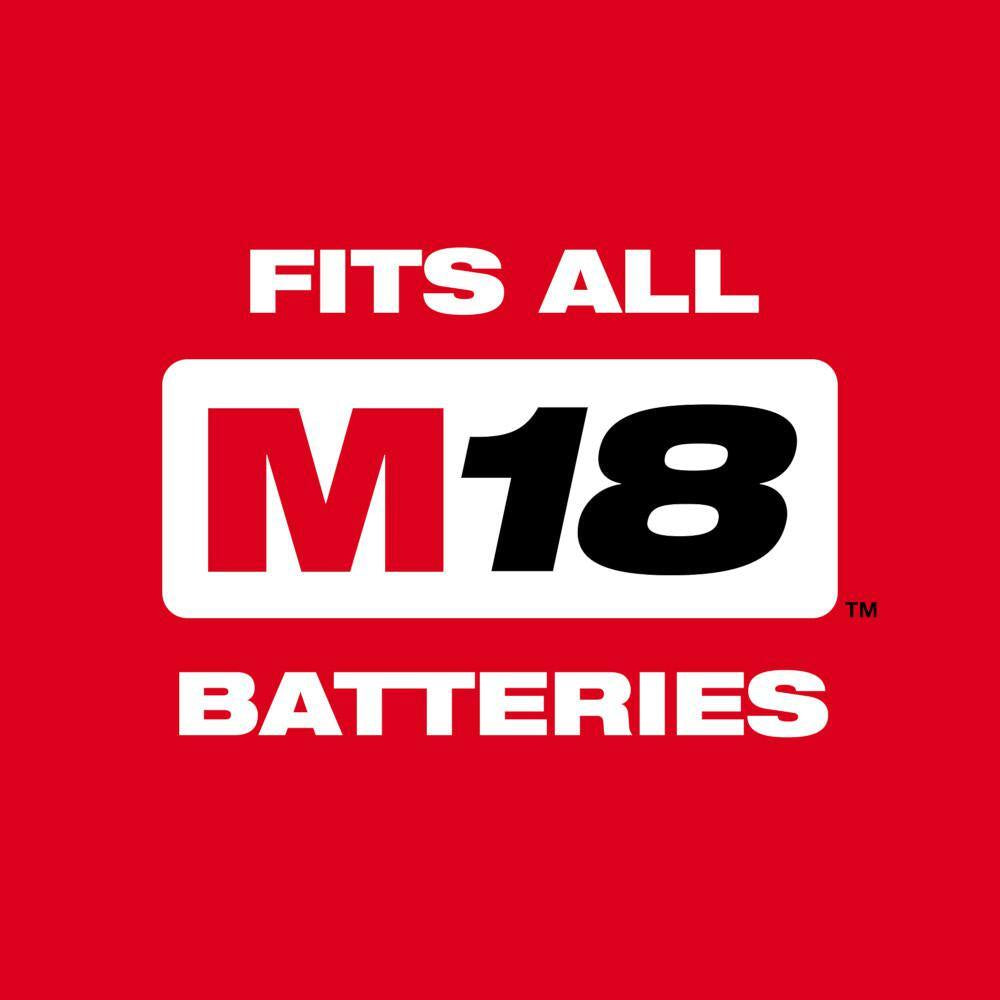 M18 Fuel 18-V Lithium-Ion Brushless Cordless 1/4 In. Hex Impact Driver Kit W/(3) 5.0 Ah Batteries, Charger & Hard Case