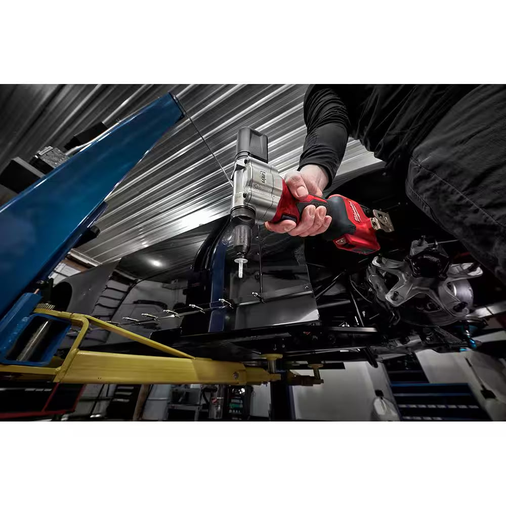 M12 12-Volt Lithium-Ion Cordless Rivet Tool (Tool-Only)