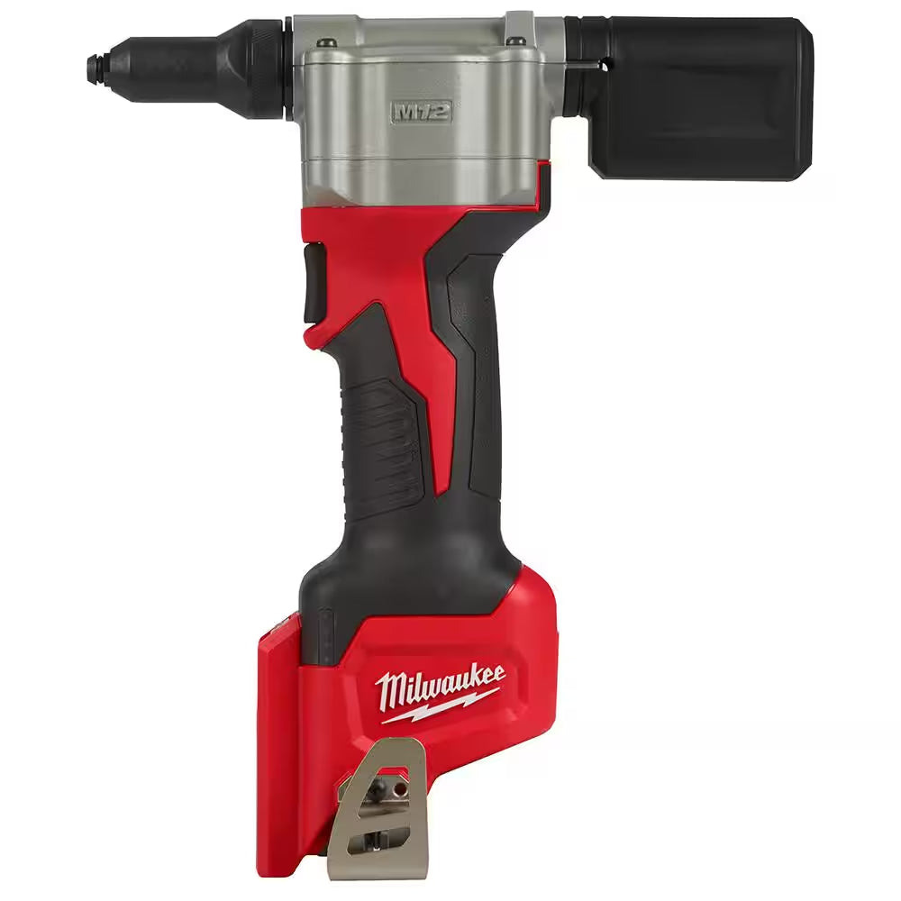 M12 12-Volt Lithium-Ion Cordless Rivet Tool (Tool-Only)