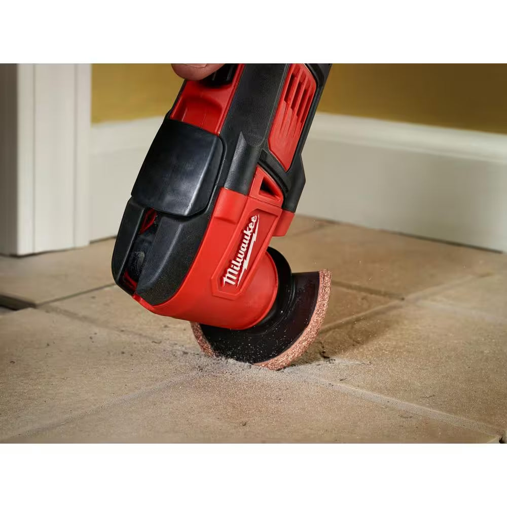 M18 18V Lithium-Ion Cordless Oscillating Multi-Tool (Tool-Only)